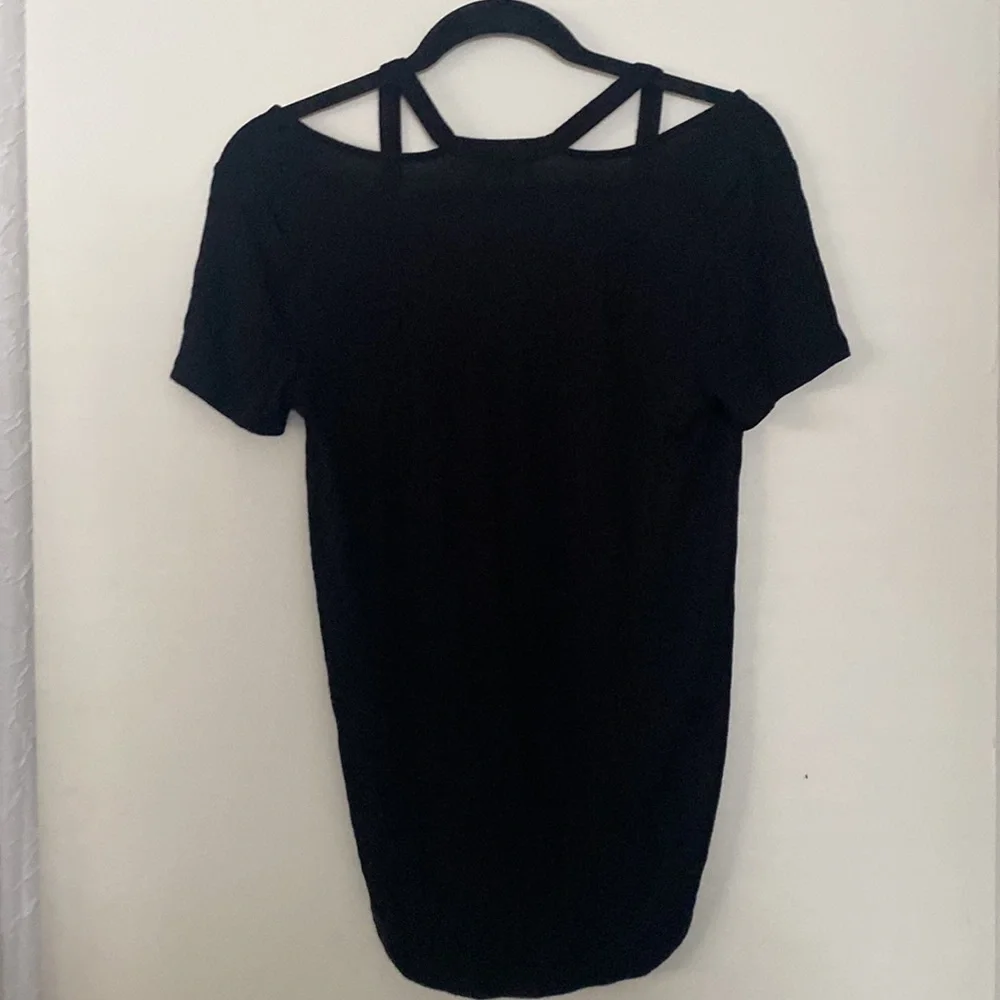 Black express shirt - Picture 2 of 3
